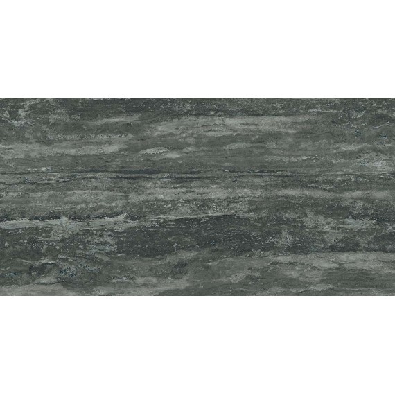 Керамогранит 746696 Travertino Black Matte Ret 60x120