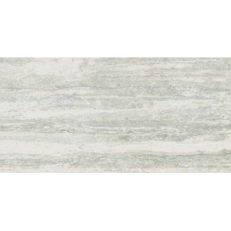 Керамогранит 746700 Travertino White Strutturato Ret 40x80