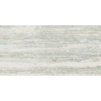Керамогранит 746718 Travertino White Glossy Ret 40x80