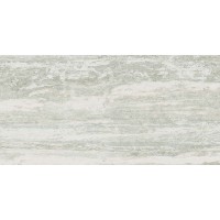 Керамогранит 746724 Travertino White Glossy Ret 60x120