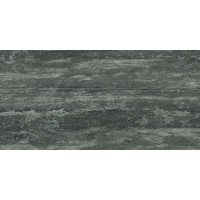 Керамогранит 746726 Travertino Black Glossy Ret 60x120