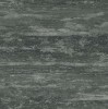 Керамогранит 746753 Travertino Black Glossy Ret 6mm 80x80