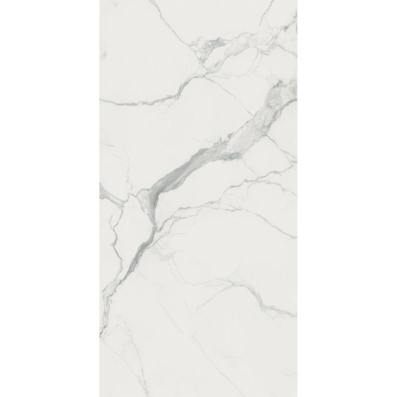 Керамогранит 747650 STATUARIO OPEN BOOK B GLOSSY 6mm 160x320