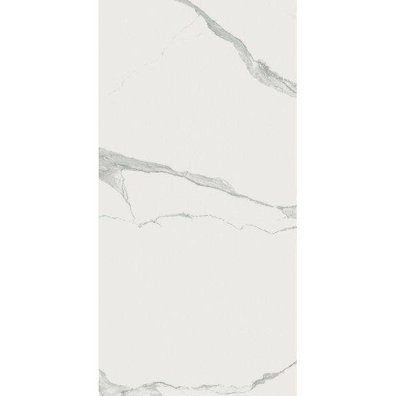 Керамогранит 749833 Statuario Chain D Glossy 6mm 120x240