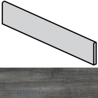 Керамогранит 753316 Taiga Vinter Battiscopa 4.6x90