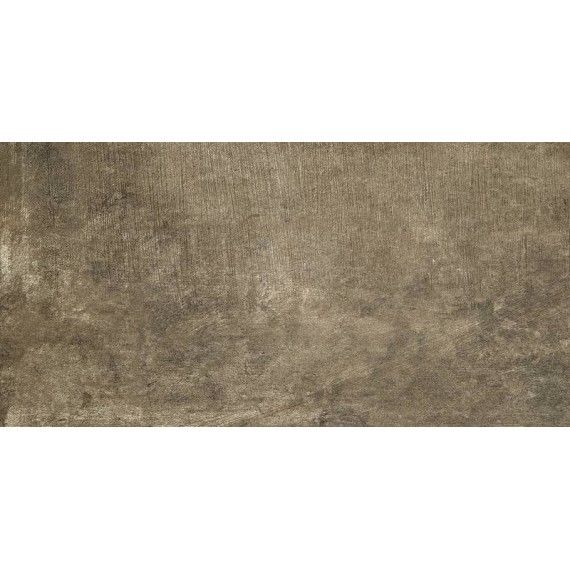 Керамогранит 755740 Matieres Brun Strutturato Ret 40x80