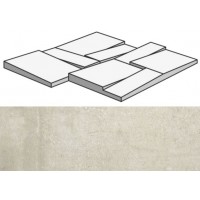 Керамогранит 755942 Matieres Sable Modulo Muretto 3D 30x30