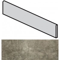 Керамогранит 755950 Matieres Gris Battiscopa 4.6x60