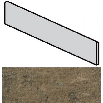 Керамогранит 755952 Matieres Brun Battiscopa 4.6x60