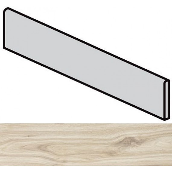 Керамогранит 756087 Planches Amande Battiscopa 4.6x60