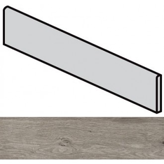 Керамогранит 756089 Planches Perle Battiscopa 4.6x60
