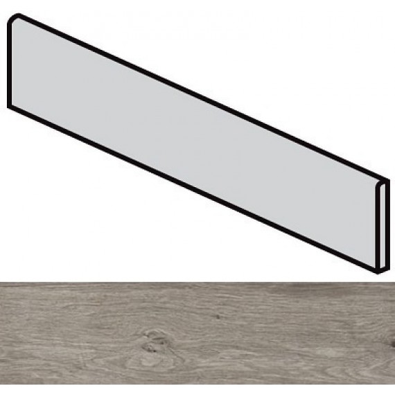 Керамогранит 756089 Planches Perle Battiscopa 4.6x60