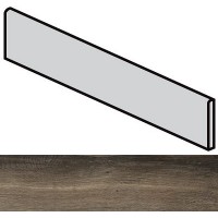 Керамогранит 756091 Planches Choco Battiscopa 4.6x60