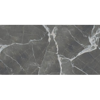 Керамогранит 756232 Stones 2.0 Calacatta Black Glossy 60х120