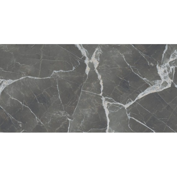 Керамогранит 756232 Stones 2.0 Calacatta Black Glossy 60х120
