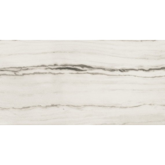 Керамогранит 756290 Prexious White Fantasy Matte Ret 6mm 120x240