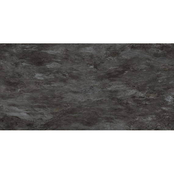 Керамогранит 757831 Ardoise Noir Ret 6mm 60x120