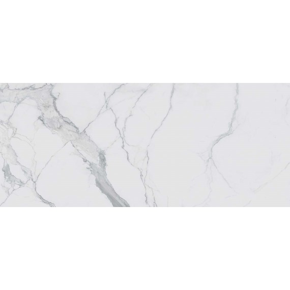 Керамогранит 757833 I Classici Statuario Glossy Rett 6mm 120x280