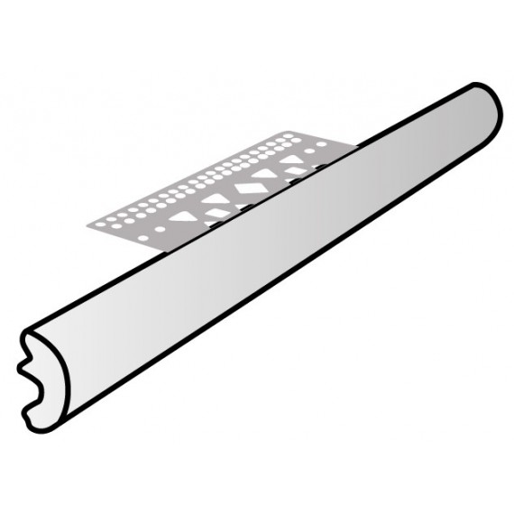 Керамогранит 75982 Badia Torello+Rete 4x50