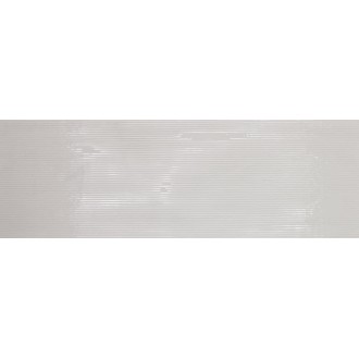 Керамогранит 760008 Matiere Carton White Glossy 24x72