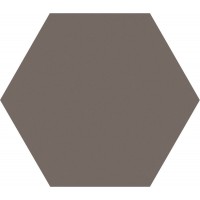 Керамогранит 760014 Matiere Hexa-stile Fango 11x12.6