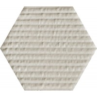 Керамогранит 760016 Matiere Hexa-style Carton Ivory 11x12.6