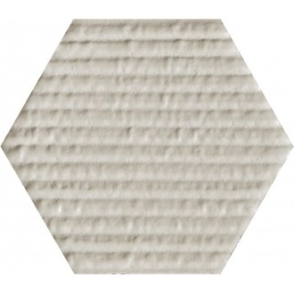 Керамогранит 760016 Matiere Hexa-style Carton Ivory 11x12.6