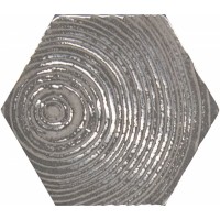 Керамогранит 760032 Matiere Hexa-style Arbre Grey Lappato 11x12.6