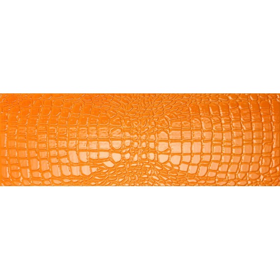 Керамогранит 760035 Croco Joy Orange 24x72