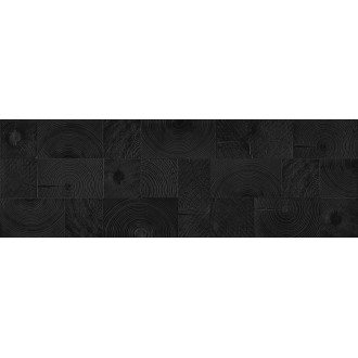 Керамогранит 760042 Matiere Arbre Black 24x72