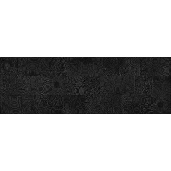 Керамогранит 760042 Matiere Arbre Black 24x72