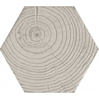 Керамогранит 760043 Matiere Hexa-style Arbre Ivory 11x12.6
