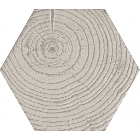 Керамогранит 760043 Matiere Hexa-style Arbre Ivory 11x12.6