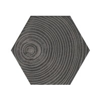 Керамогранит 760044 Matiere Hexa-style Arbre Grey 11x12.6