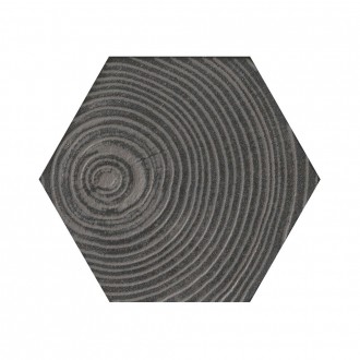 Керамогранит 760044 Matiere Hexa-style Arbre Grey 11x12.6