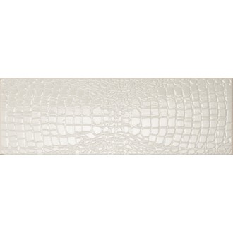 Керамогранит 760045 Croco Joy White 24x72