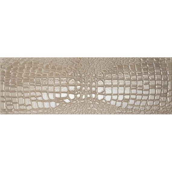 Керамогранит 760135 Croco Classic Tortora 24x72