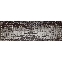 Керамогранит 760145 Croco Classic Brown 24x72