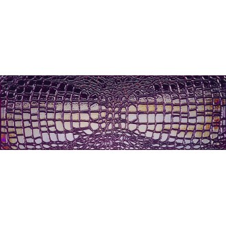 Керамогранит 760155 Croco Classic Amaranth 24x72