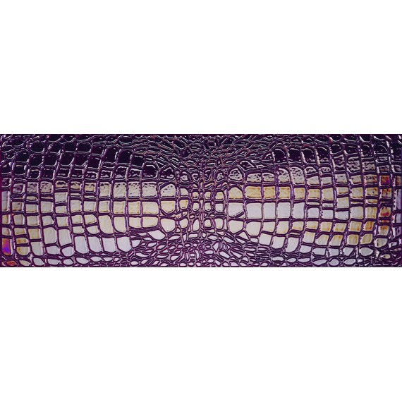 Керамогранит 760155 Croco Classic Amaranth 24x72