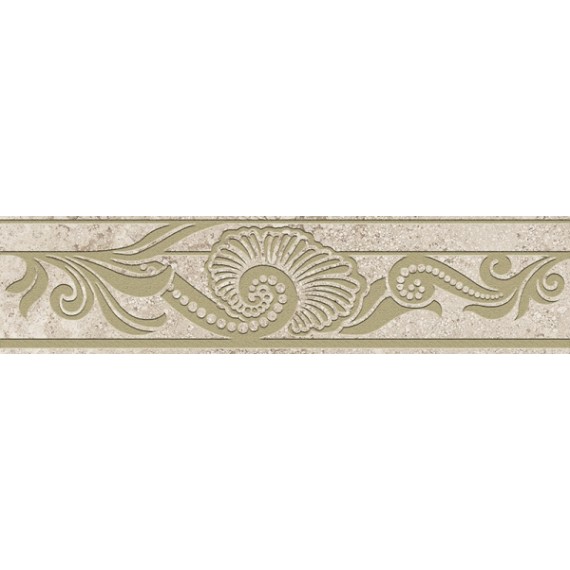 Керамогранит 76030 FASCIA SABBIATA CREMA 10x40