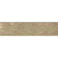 76033 FASCIA SABBIATA NOCE 10x40