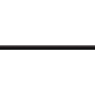 Керамогранит 76035- Matiere Black Coprispigolo 1.2x24