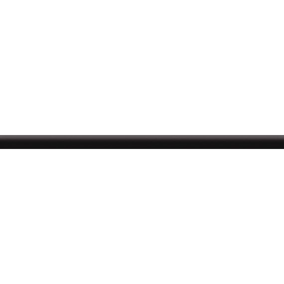 Керамогранит 76035- Matiere Black Coprispigolo 1.2x24