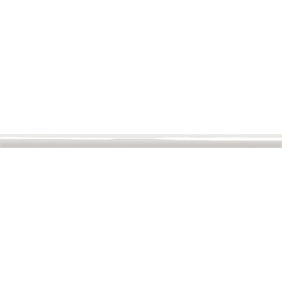 Керамогранит 76037- Matiere White Glossy Coprispigolo 1.2x24