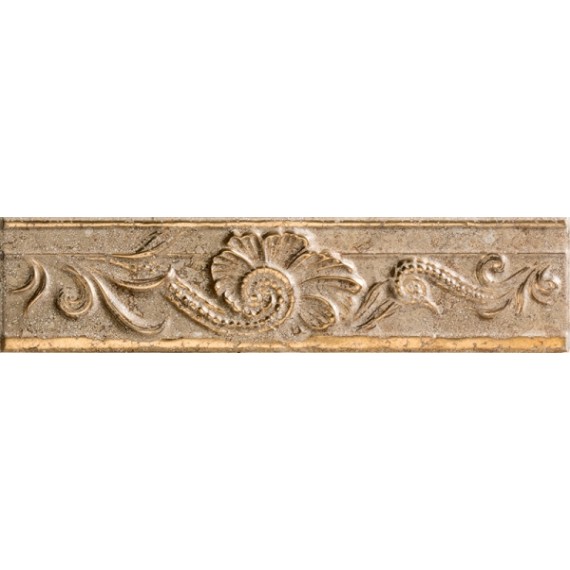 Керамогранит 76133 FASCIA RILIEVO NOCE ORO 10x40