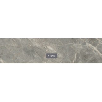 761762 ETOILE GRIS GLO RET 60X240