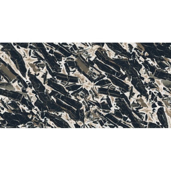 Керамогранит 761941 ETOILE BROWN RIVER MAT RET 60X120