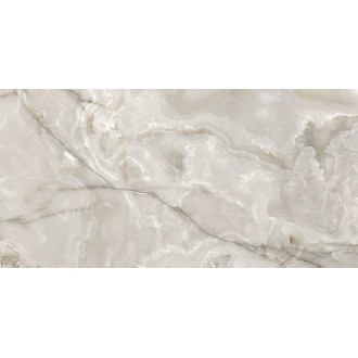 765469 Onyx&More Silver Onyx Glossy 60x120