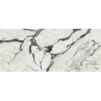 765697 Bijoux Calacatta Altissimo Glossy 6mm 120x280